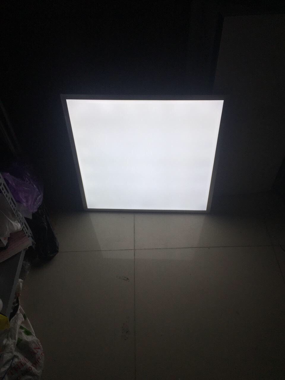 ĐÈN LED Panel 600x600 48W ĐÈN LED ÂM TRẦN THẠCH CAO Lắp trần thả