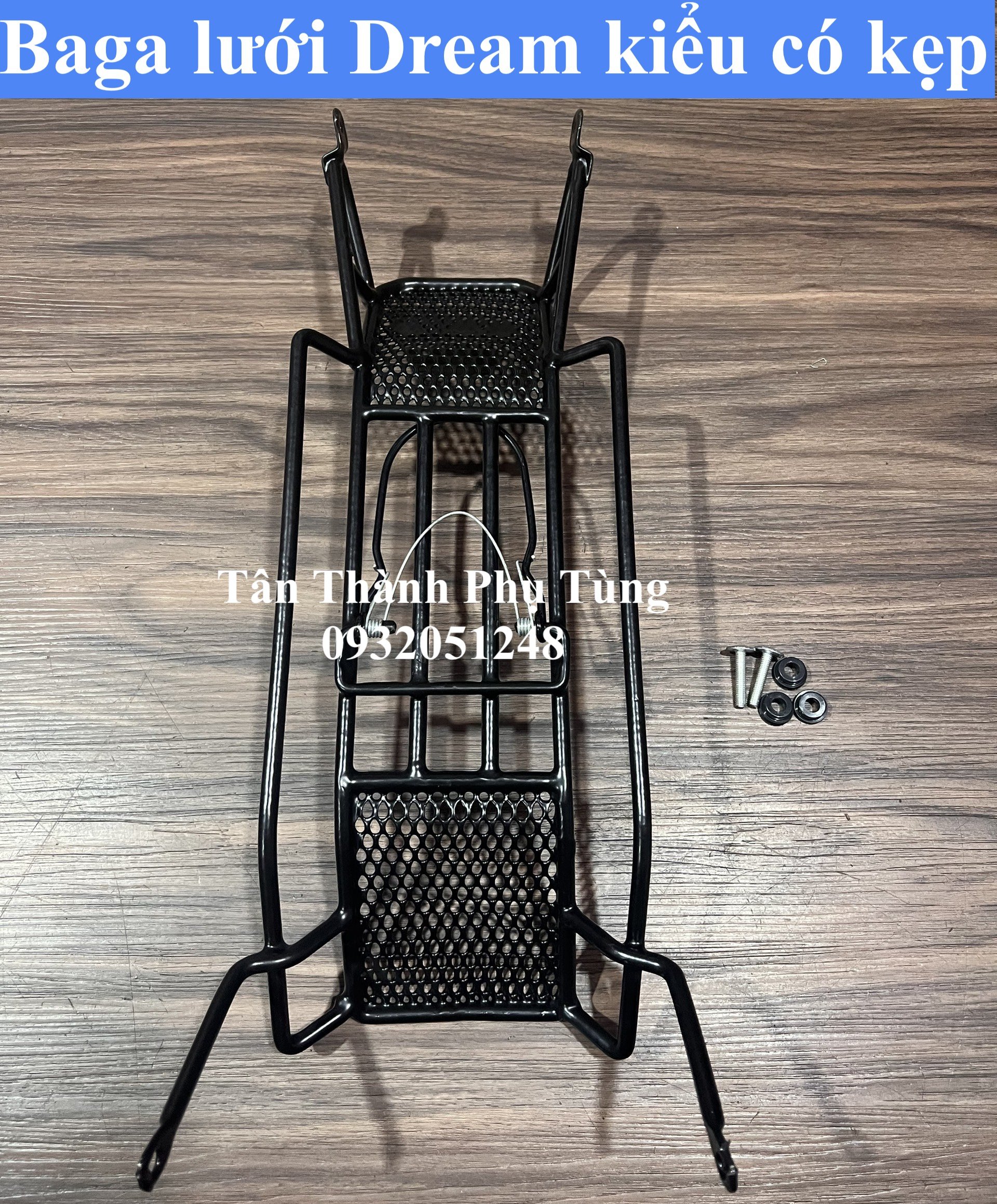Baga lưới Dream kiểu có kẹp MS03