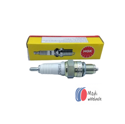 Bugi xe máy NGK - C5HSA ( lắp cho Dream, Wave Alpha, Wave S, Sirius, Jupiter,...vv)