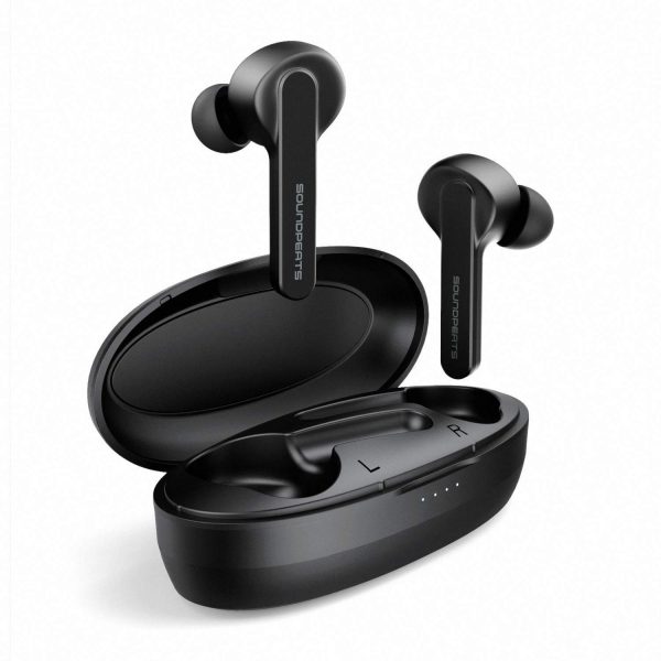 Tai Nghe True Wireless Earbuds SOUNDPEATS TrueCapsule Smart Touch