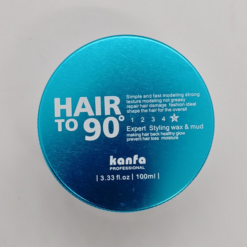 Sáp (Keo) Vuốt Tóc Tạo Kiểu Tóc Nam Thơm Giữ Nếp Bóng Mượt Hair To 90 Kanfa [ ĐƯỢC BÁN ]❤❤❤❤❤❤ giá rẻ