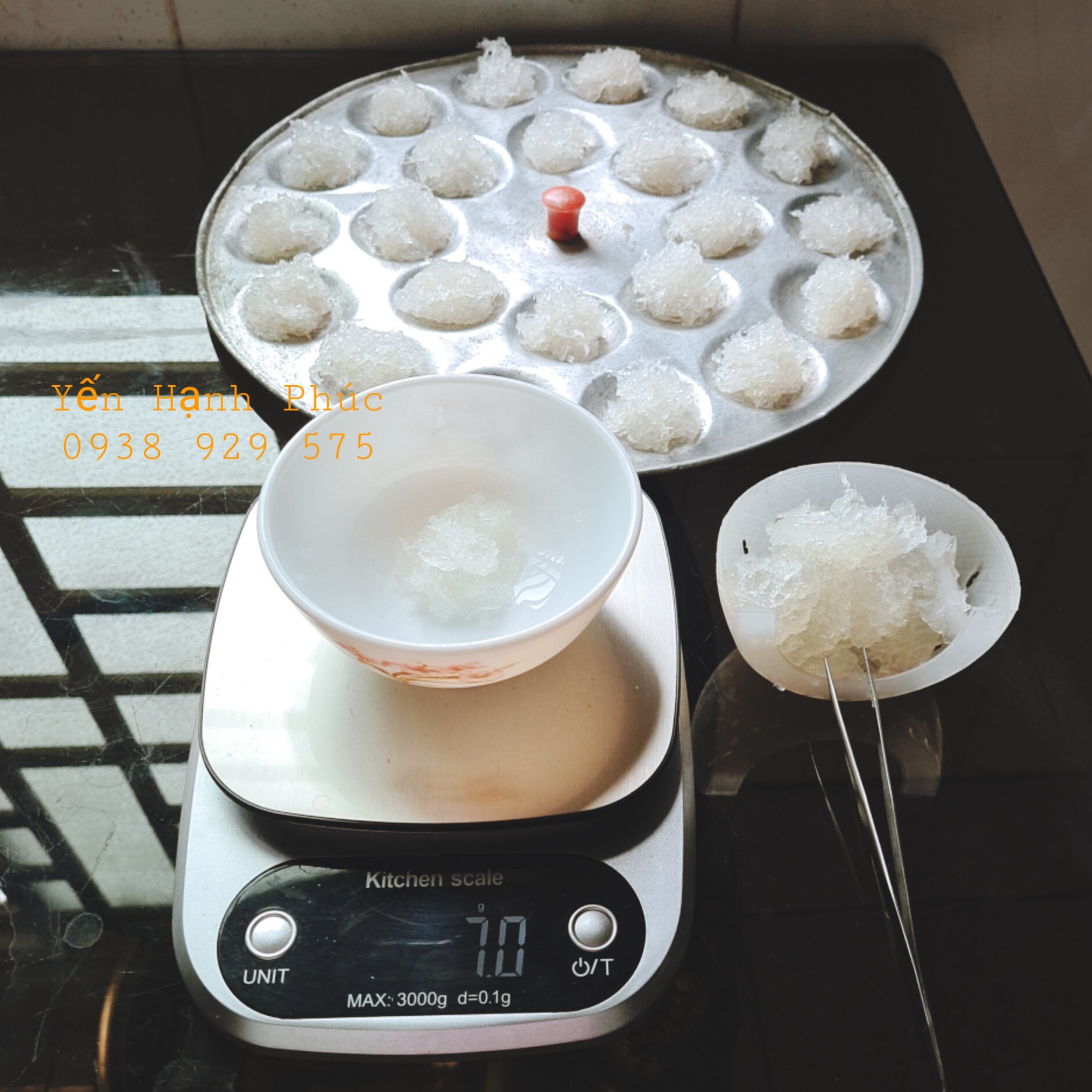 COMBO 5 SET TỔ YẾN CHIA SẴN
