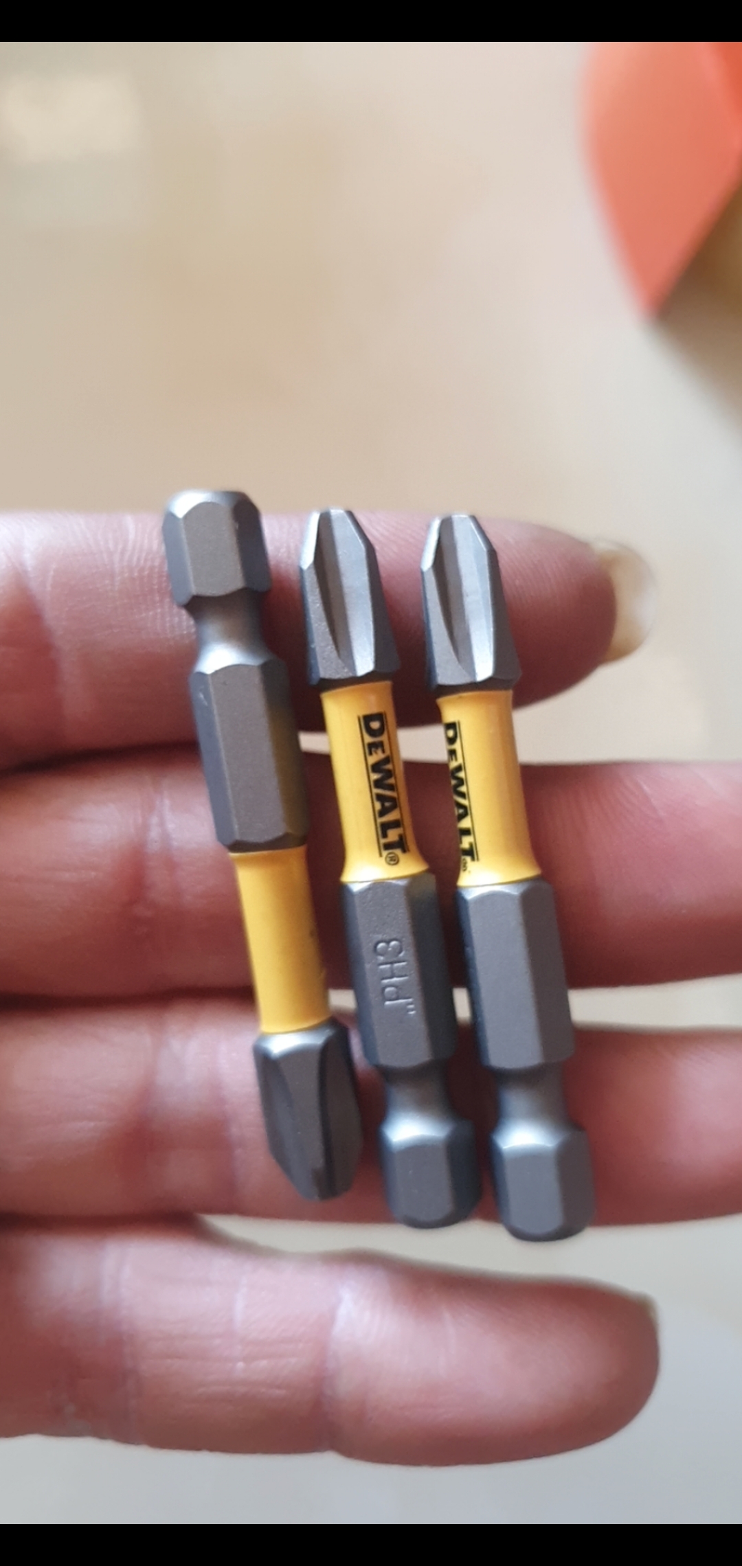 Mũi Vít Dewalt PH3 Dài 52mm