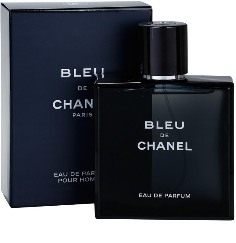 Dầu thơm nam, nước hoa nam, hương thơm bản lĩnh phái mạnh Chanél Bleu dung tích 100ml nhập khẩu
