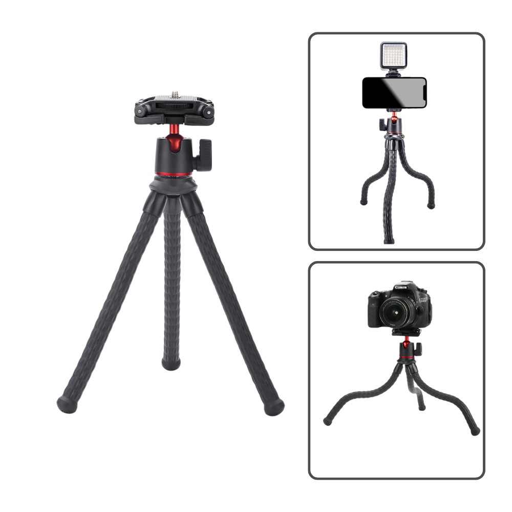 Tripod chân nhện MT-11 đa năng