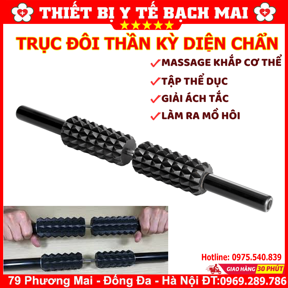 Trục Đôi Thần Kỳ Diện Chẩn