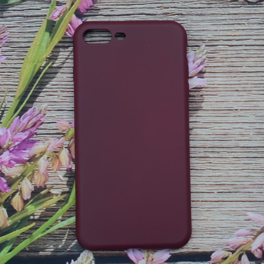 Ốp lưng dẻo Dada chống sốc chống bám bẩn cho iPhone 7 Plus/8 Plus