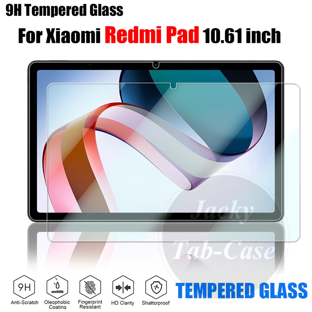 Kính cường lực Redmi Pad