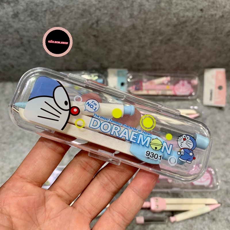 Bộ compa chì kim 9301