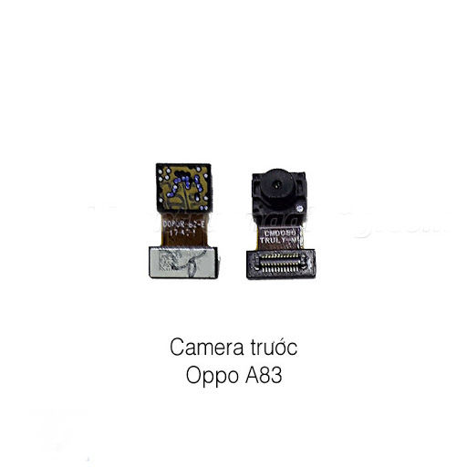 Camera trước oppo a83 zin