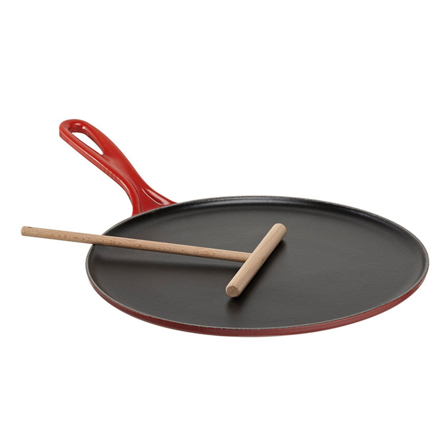 Chảo LeCreuset Crepes-Pfanne 27cm Kirsche
