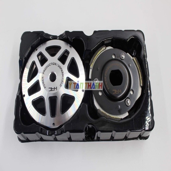 Nồi Độ Vario Hirc Chuông Nhôm