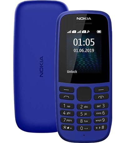 Điện thoại di động Nokia 105 1 SIM