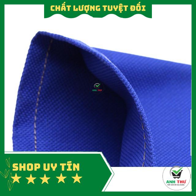 Bao đập đá , túi đập nước đá hàng dày 37 x 25cm