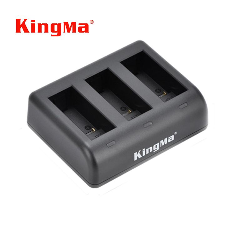 Đốc sạc 3 pin GoPro Hero 9 KINGMA