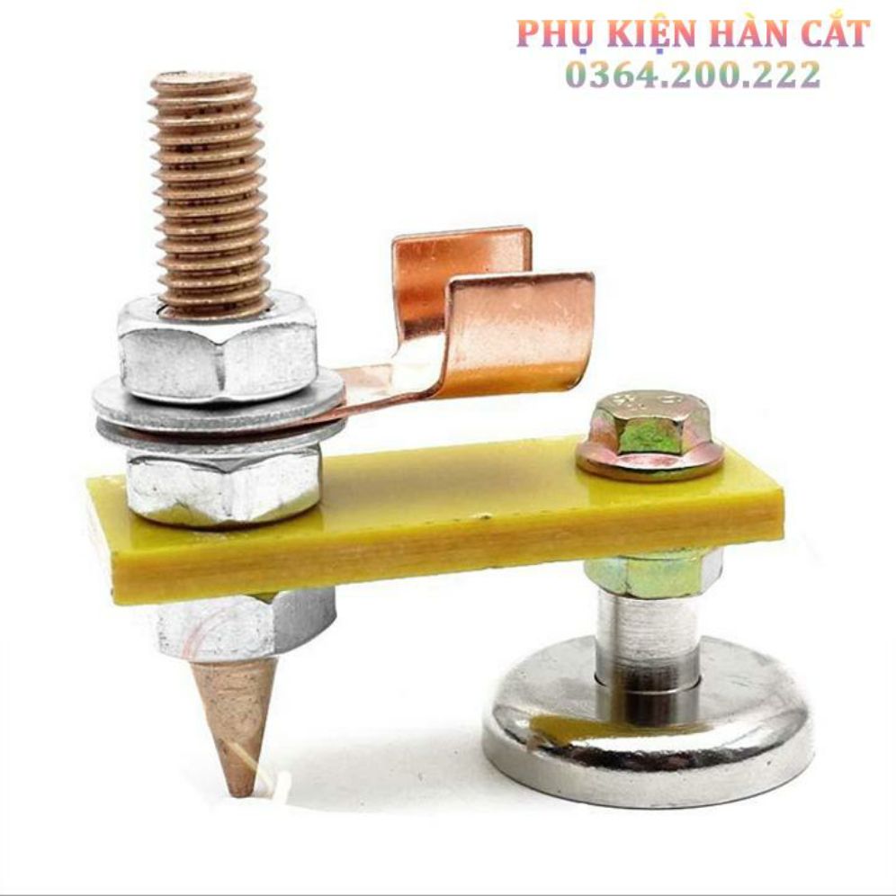 [HCM]Kẹp mas nam châm