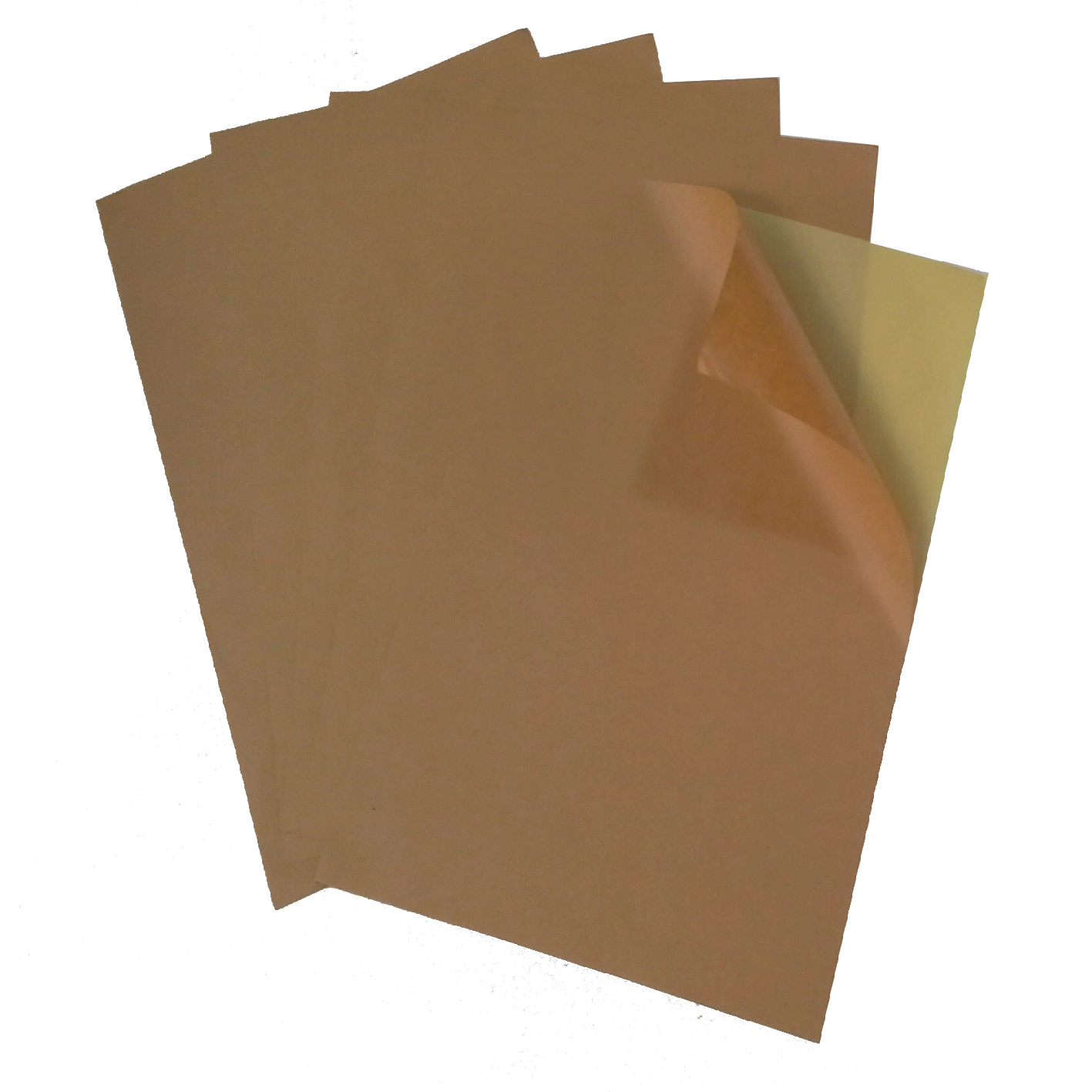[HCM]Giấy Decal da bò 100 tờ/xấp