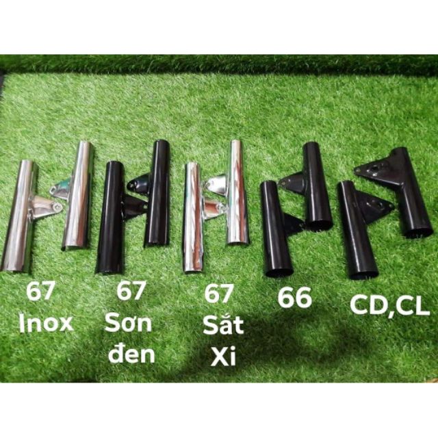 Tai thỏ xe 67,66,cd, cl50