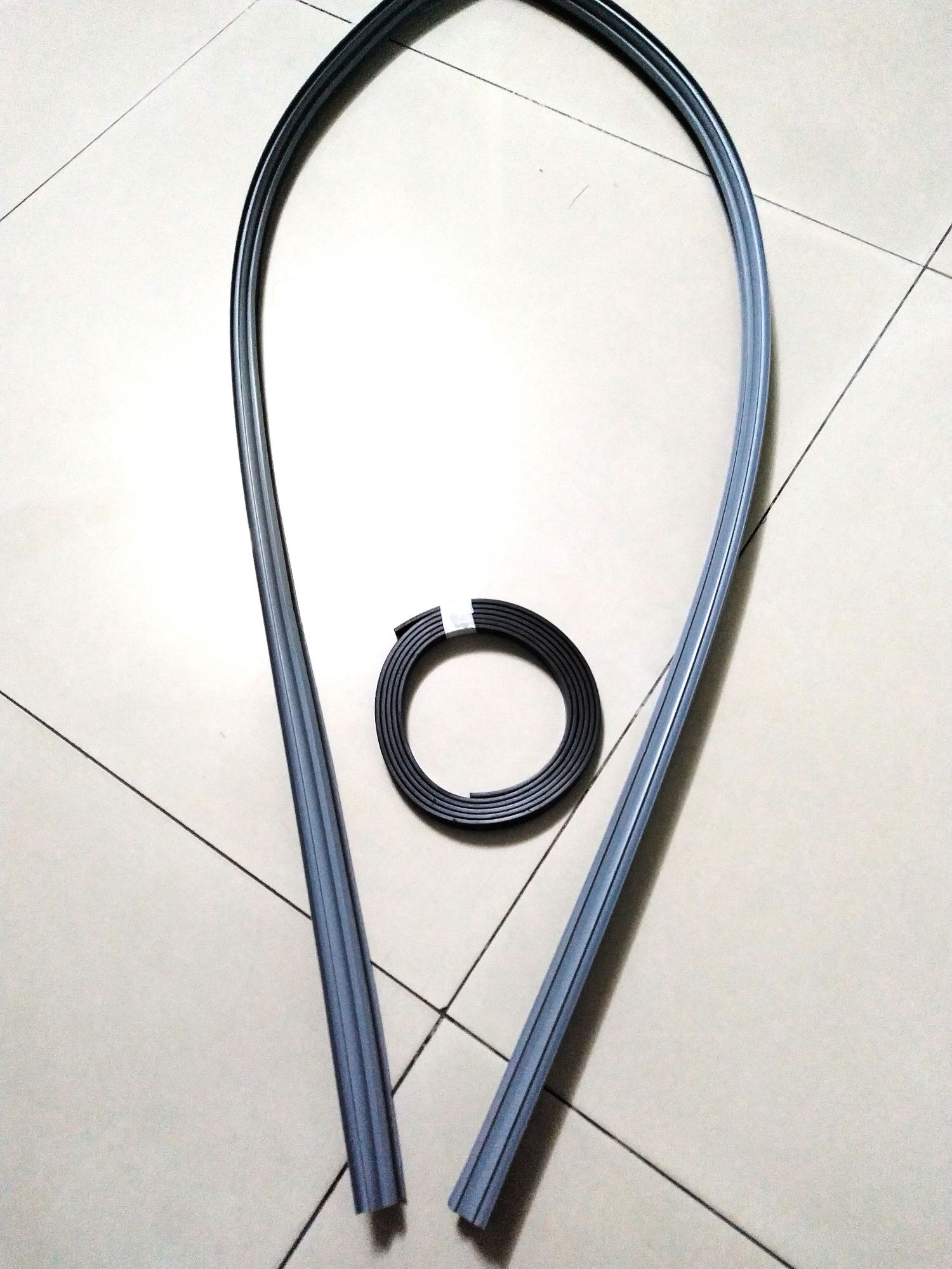 ron cao su, giăng tủ lạnh dài 2m