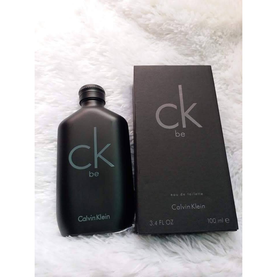 [HCM]Nước Hoa Nam C.k be 100ml mới