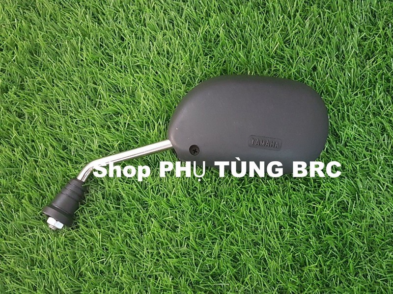 Cặp gương chiếu hậu YAMAHA SPARK màu đen ( SL: 2 cây kiếng trái, phải ren thuận 10 li)