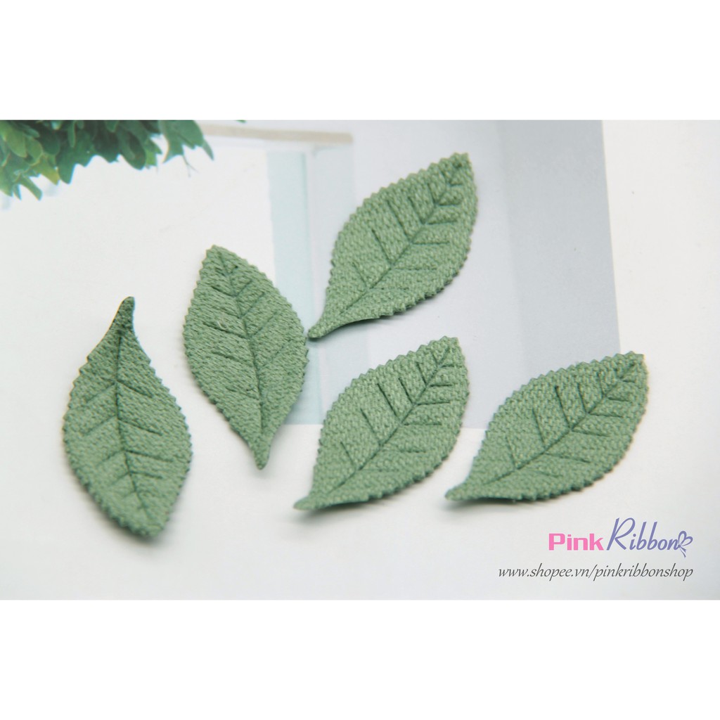 SET 5 CÁI - Lá len cỡ lớn