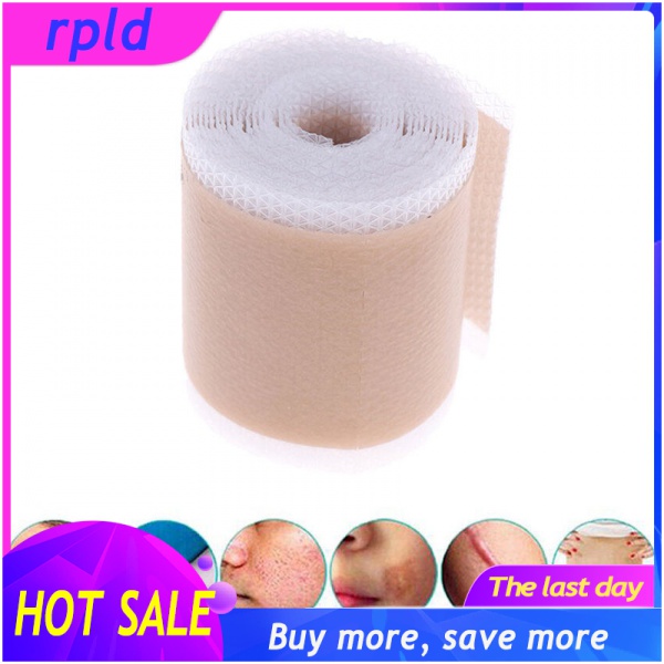 4x150cm miếng dán xóa sẹo làm đẹp miếng dán gel silicon tự dính để trị mụn chấn thương bỏng sẹo điều trị sẹo