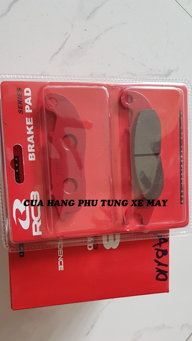 Bố thắng đĩa trước RCB cho xe AirBlade 110