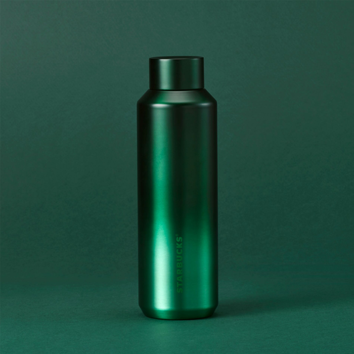 Bình nước Starbucks 20Oz (591ml) Stainless Steel NEW GREENS GRADIENT