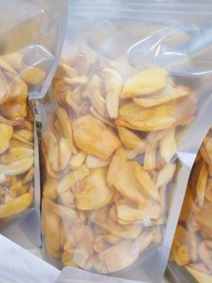Mít Sấy Giòn Loại B - Cực Ngon 250G