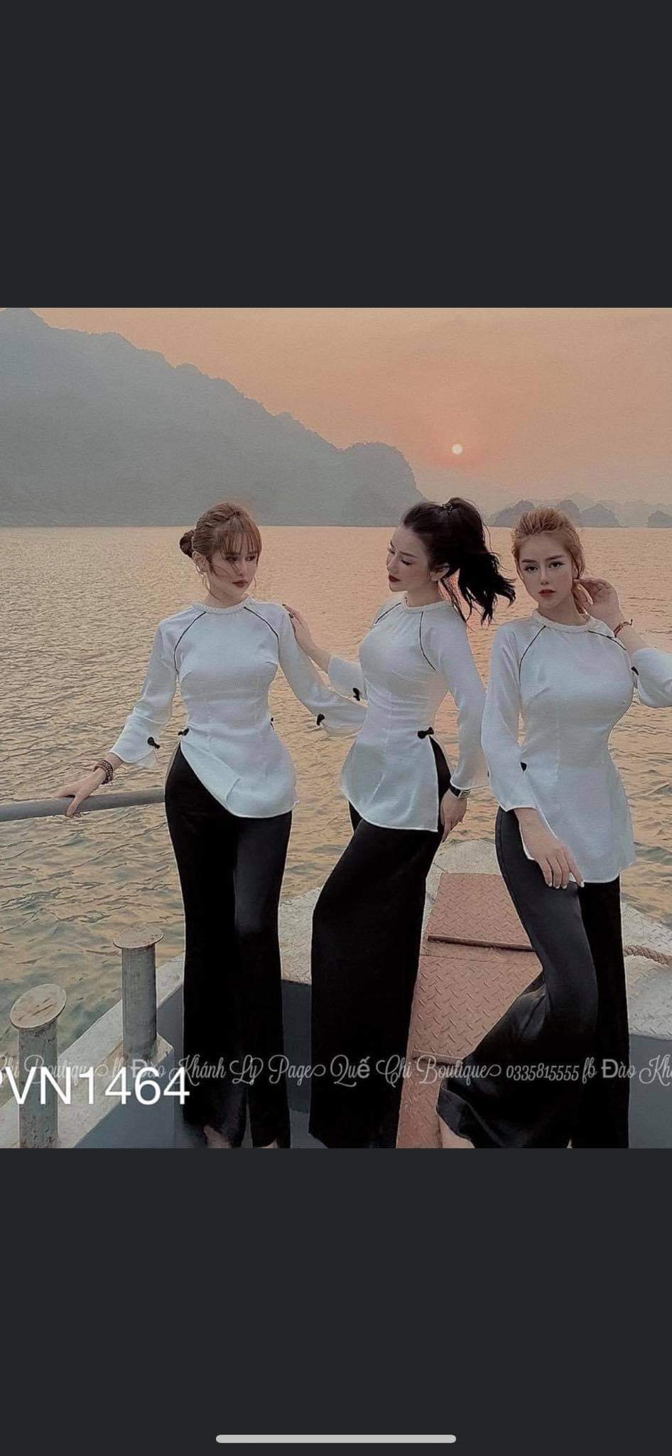 [HCM]ĐỒ LAM ĐI CHÙA NÚT TÀU VẢI LỤA CAO CẤP SANG TRỌNG