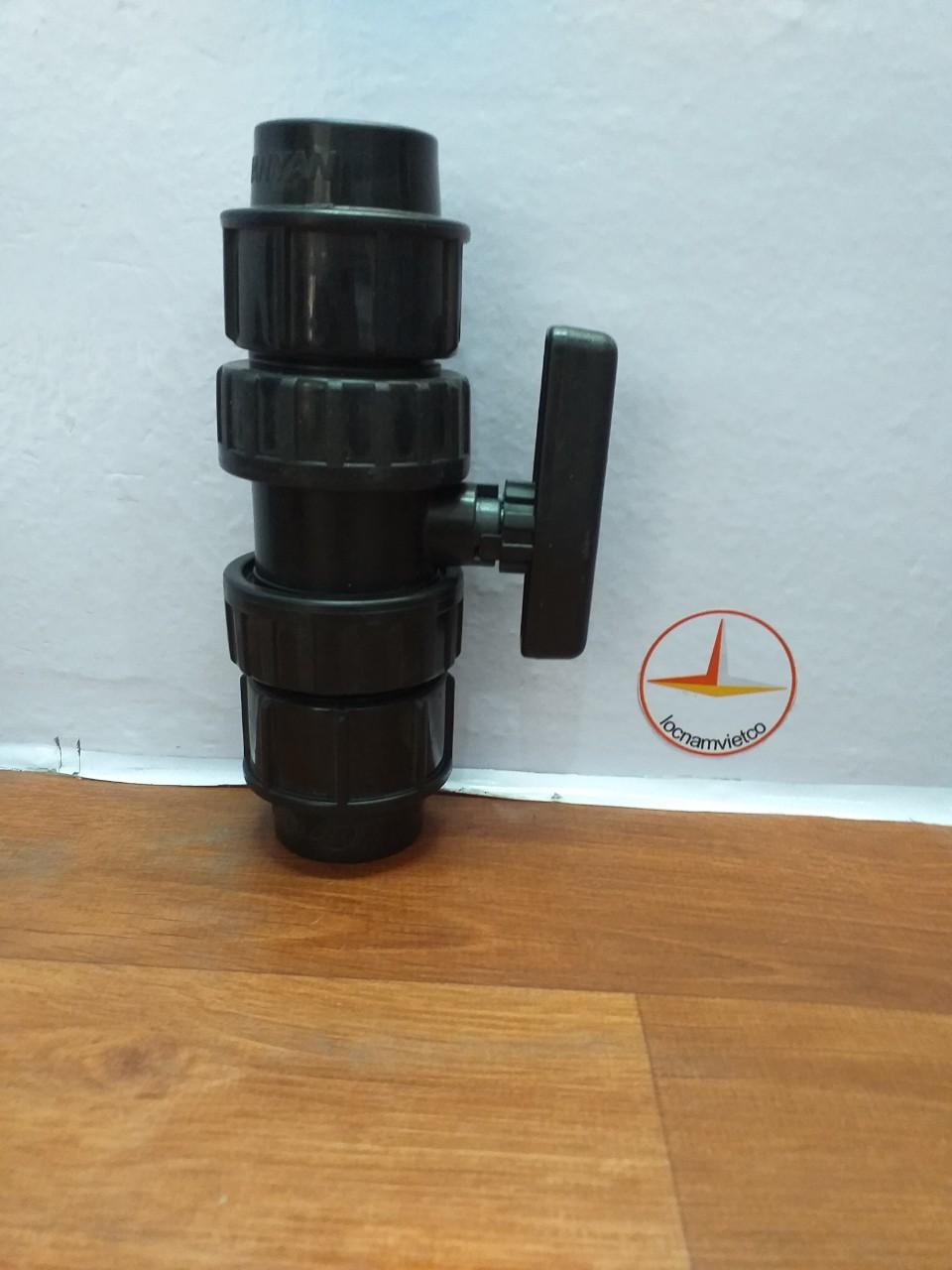 Van hdpe dn25, dn32 tianyan