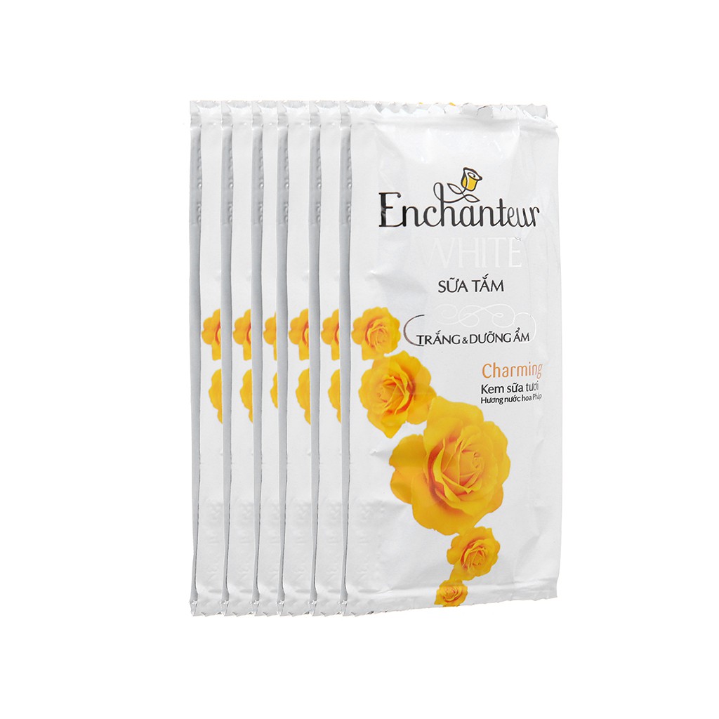 Sữa tắm Enchanter dây 10 gói