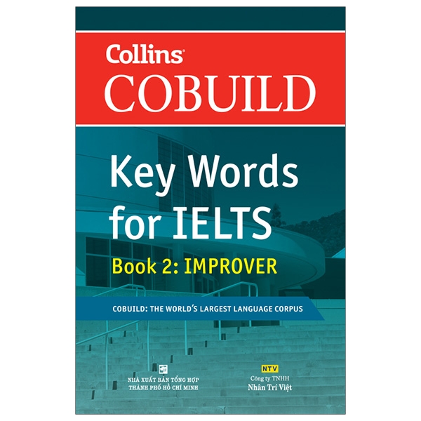 Fahasa - key words for ielts book 2 : improver