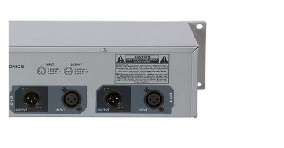 Lọc xì âm thanh Peavey 231EQ - lọc âm