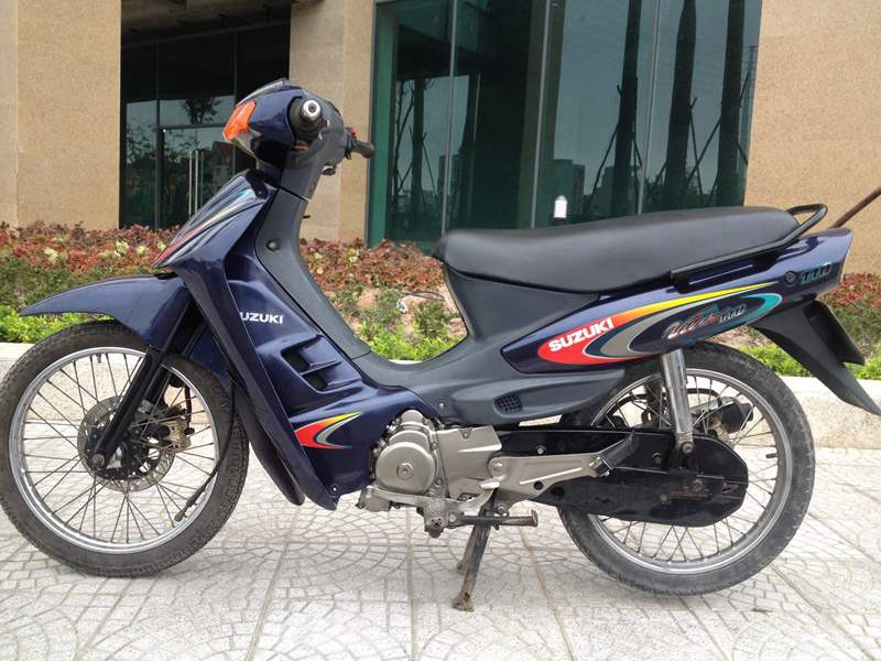 [HCM]đồng hồ KM suzuki viva