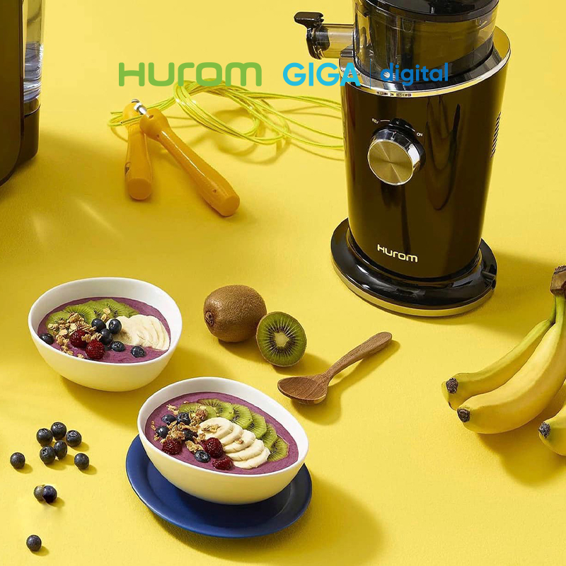 [ Hỏa tốc HN - HCM ]   Máy ép chậm Hurom Diva S H100S nội địa Hàn