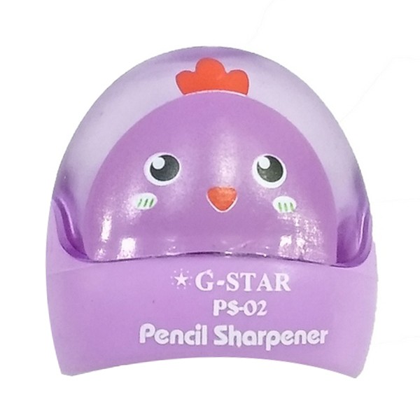 Combo 3 Cái Chuốt Gọt Bút Chì G-Star Ps-02