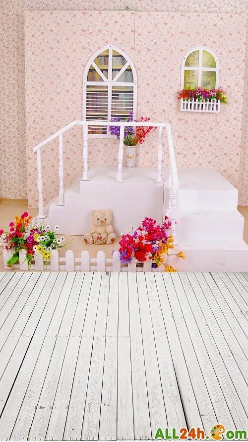Quần jean trắng lưng cao 4 nút cao cấp