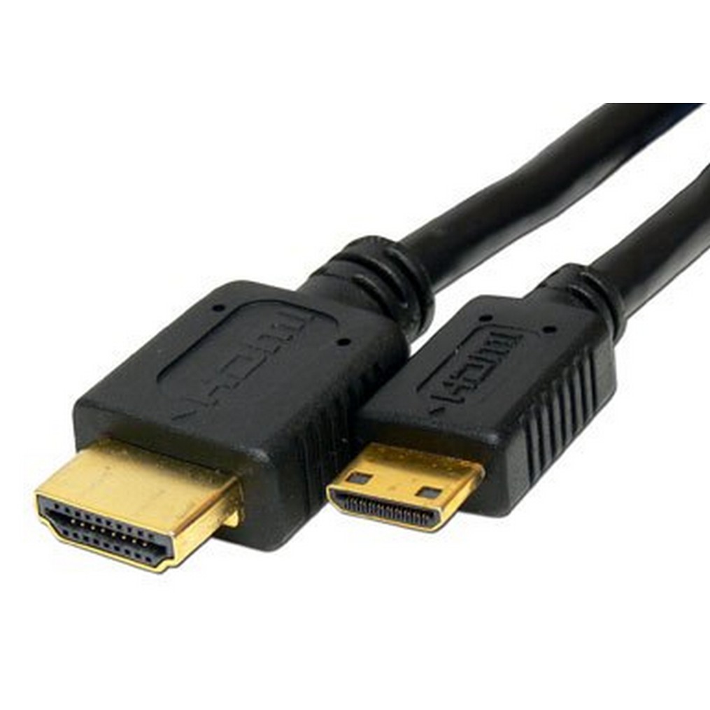 [HCM]Cáp HDMI trung ra HDMI lớn. Vi Tính Quốc Duy
