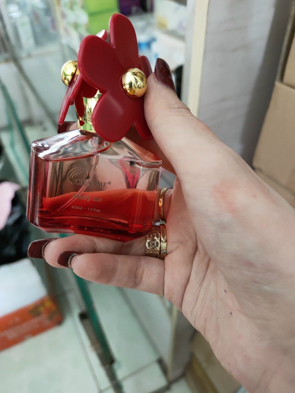 Nước Hoa Nữ Marry Me 30ml