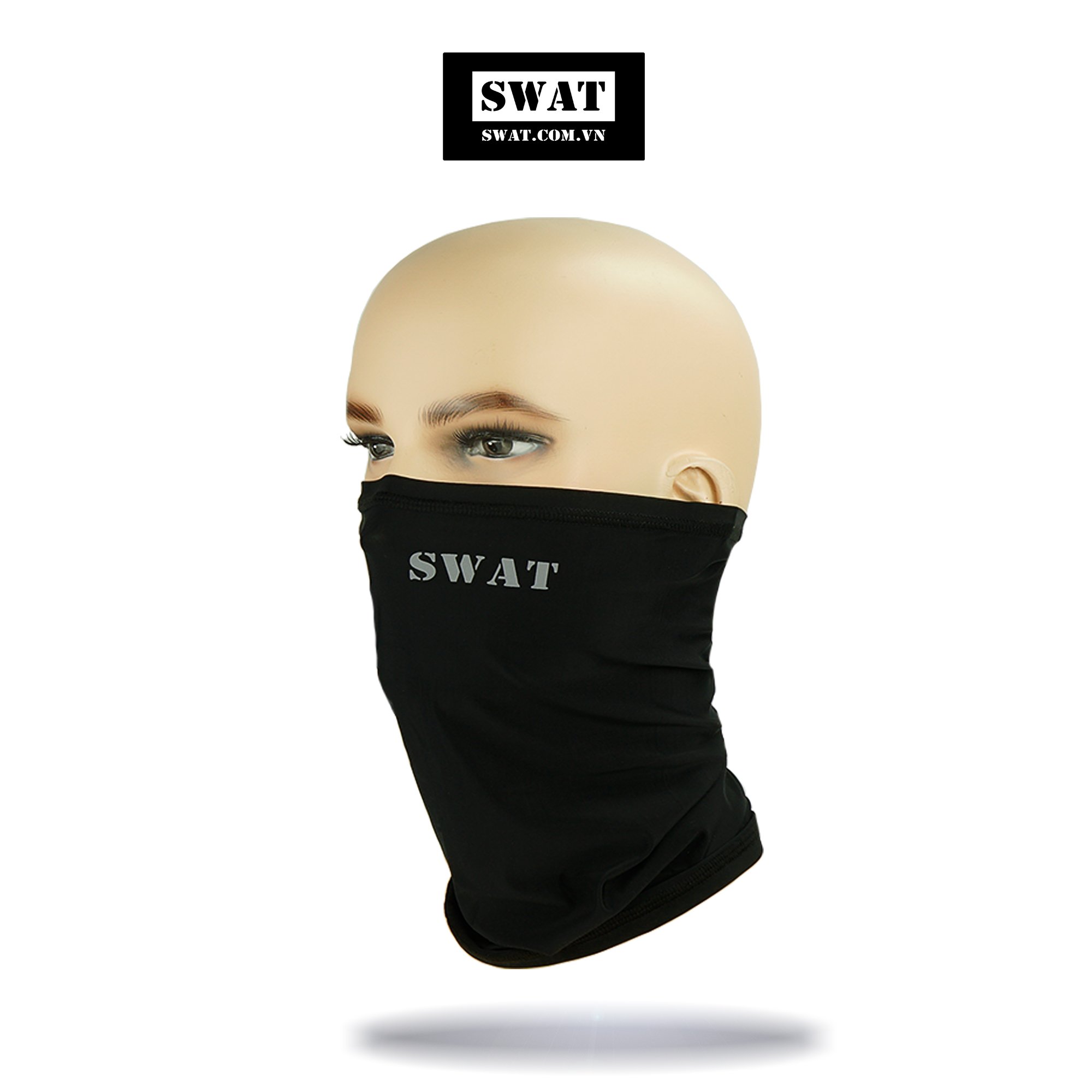 Multi-purpose towel full black SWAT high grade-fabric swell, product quality, preferential, good for you.
