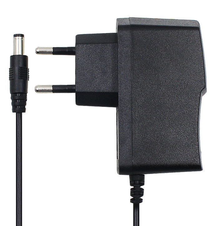 Nguồn - Adapter DC 5V1A 6V1A 9V1A 12V1A jack 5.5x2.5