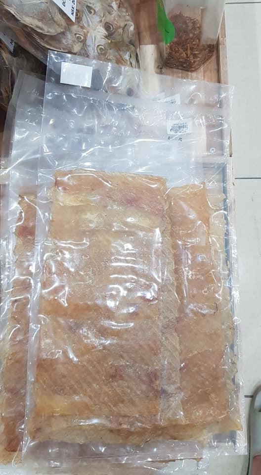 Cá Bò Da Khô 1 Nắng (Bịch 500gr)