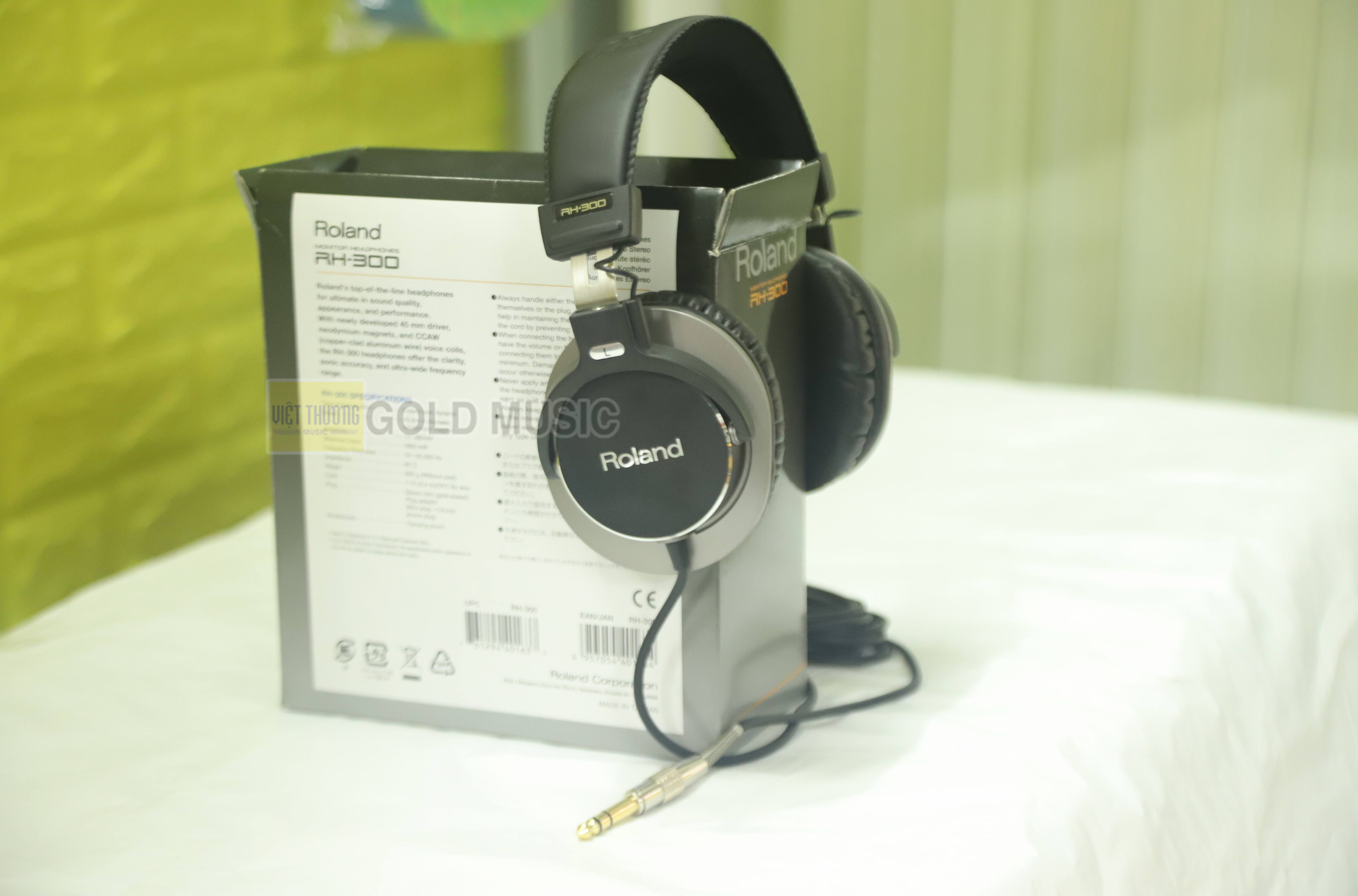 Tai nghe Roland RH-300