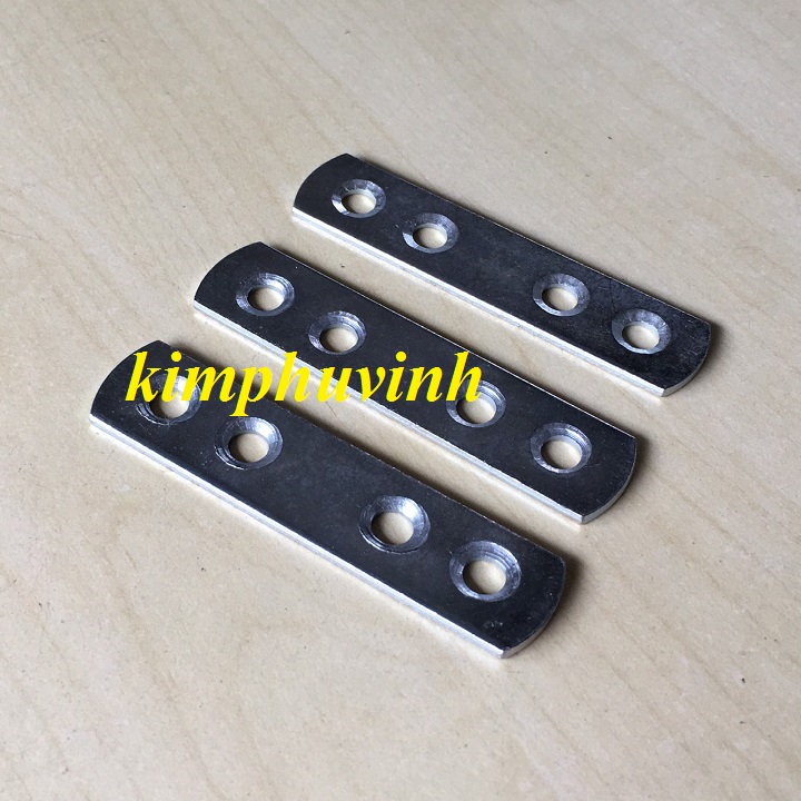 05 CÁI BÁT THẲNG 1.6x7.5CM - BAS THẲNG - BẢN MÃ