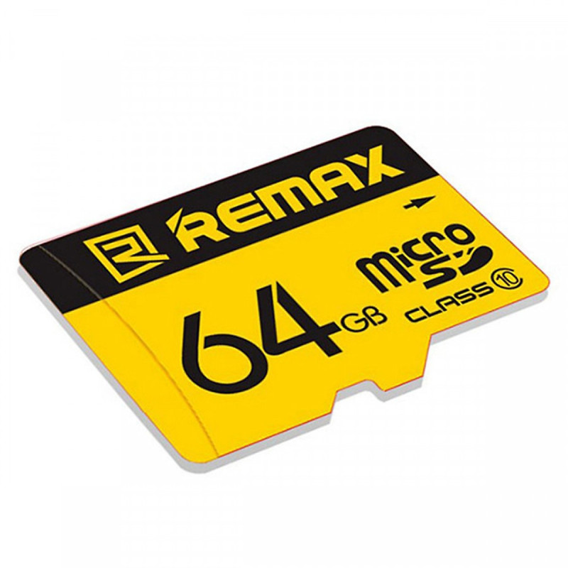 Thẻ Nhớ Micro SD Remax 64GB - Hàng Chính Hãng
