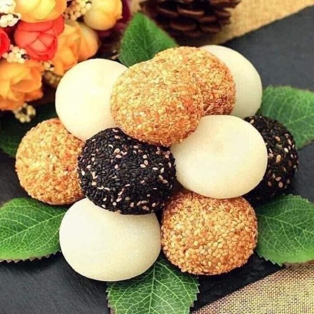 1 Hộp Bánh Mochi 2kg