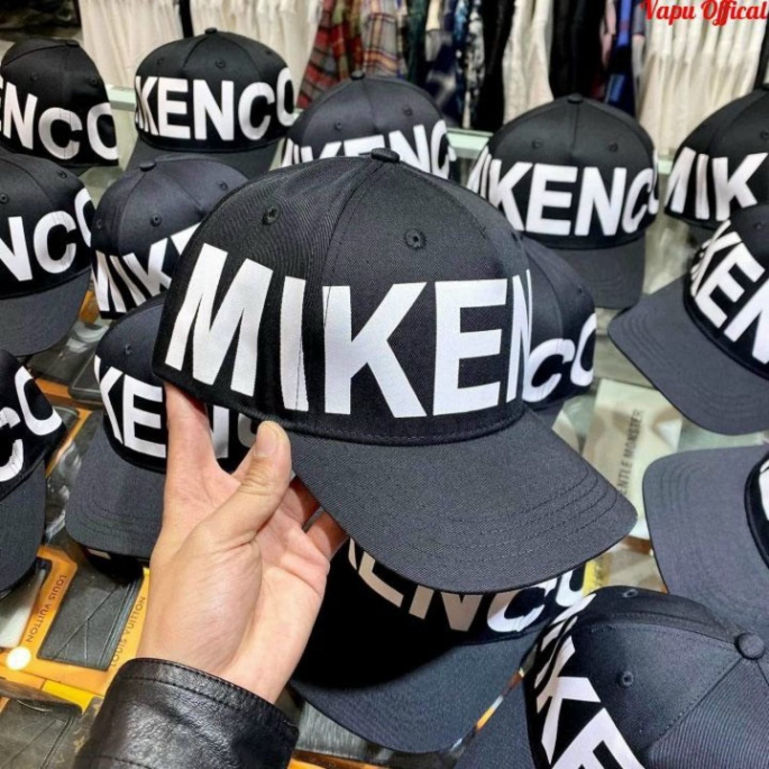 Mũ Mikenco Siêu Hot Mấu Mới