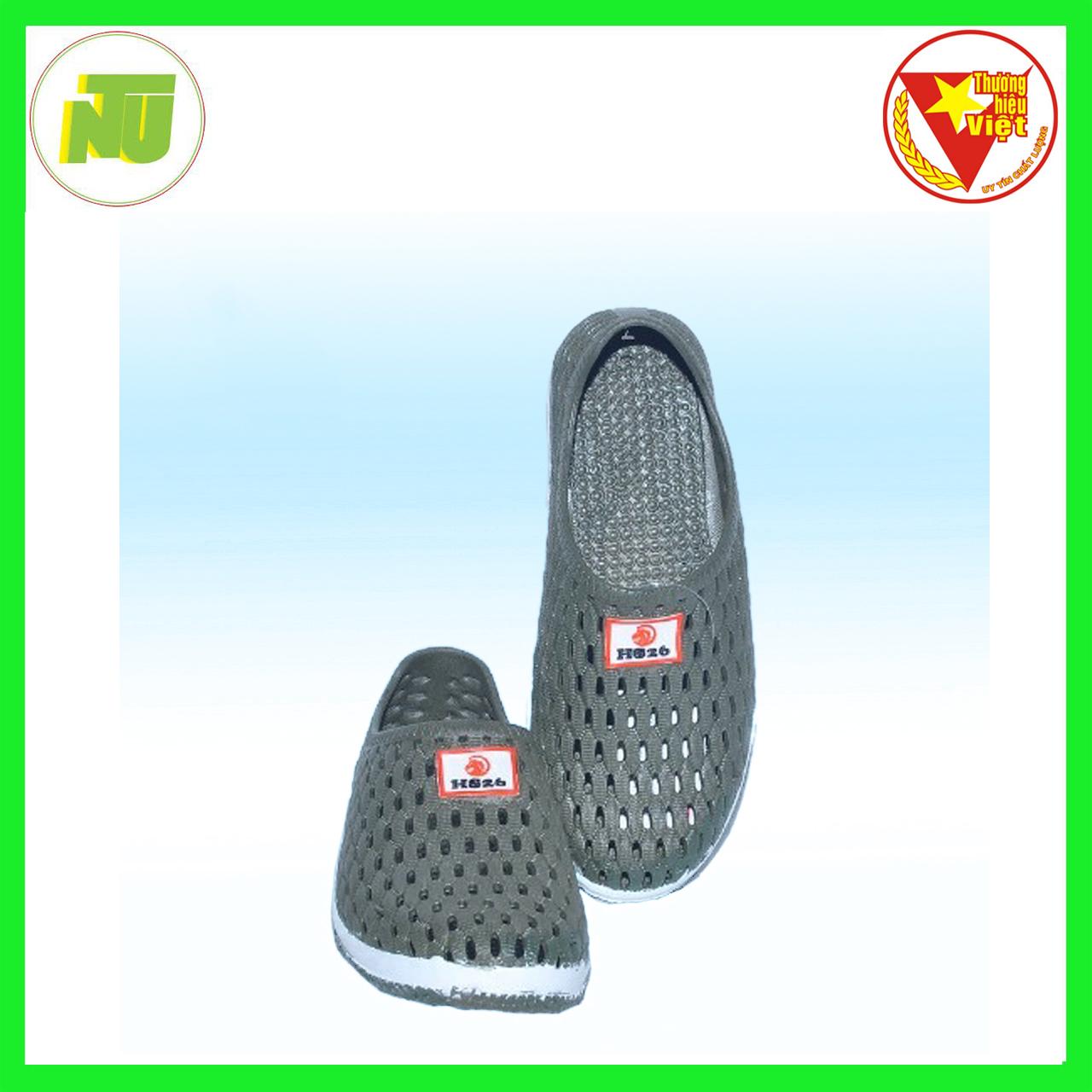 Giày rọ nhựa NTU